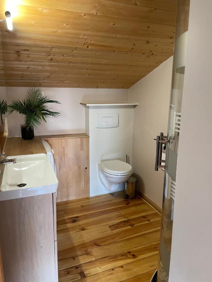 Sublime Studio De Caractere ,50 M2 Climatise . Montlaur-en-Diois Exterior foto