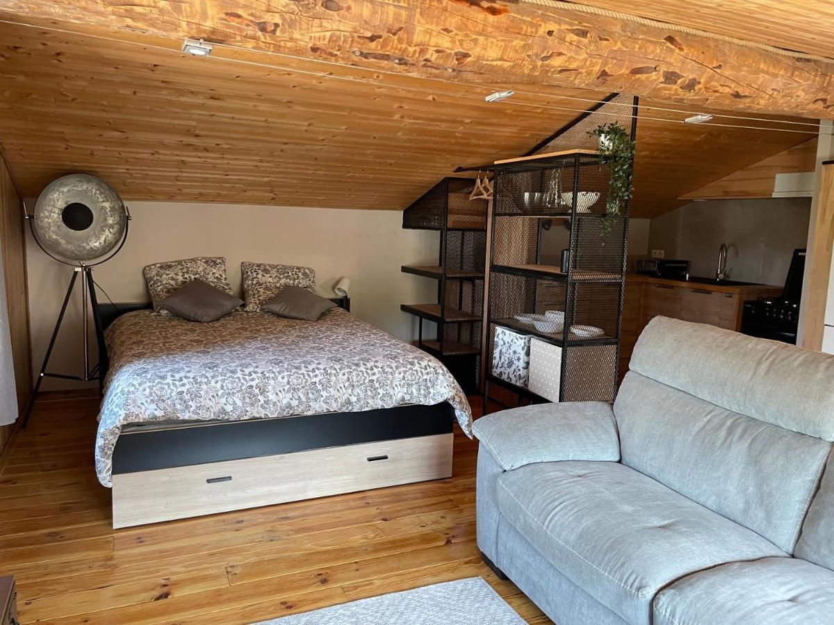 Sublime Studio De Caractere ,50 M2 Climatise . Montlaur-en-Diois Exterior foto