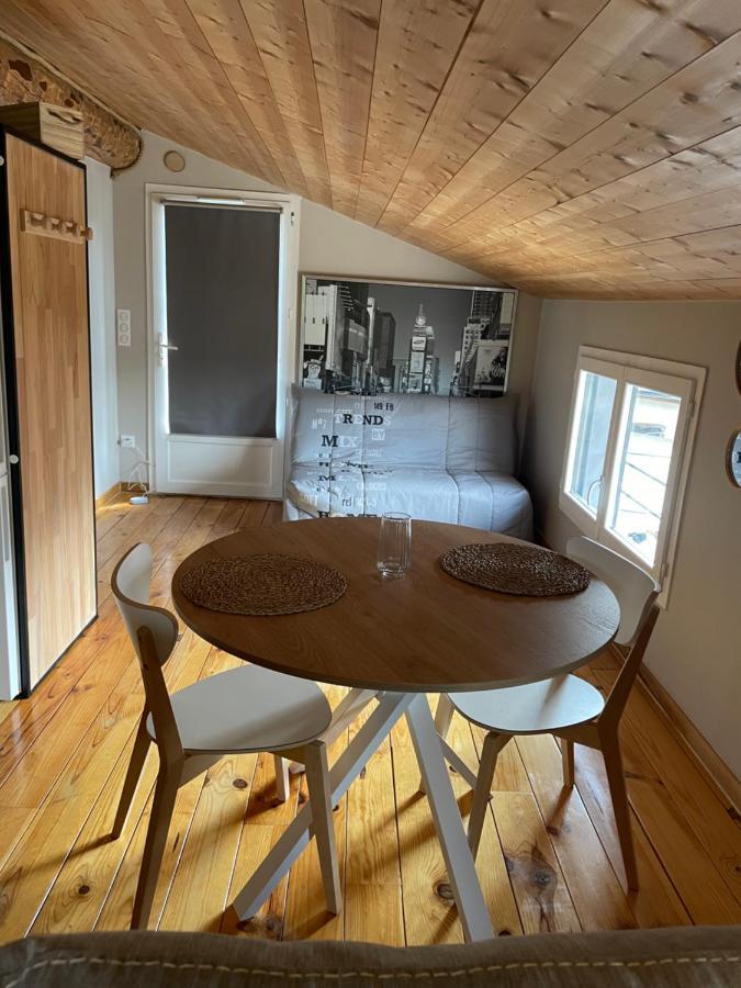 Sublime Studio De Caractere ,50 M2 Climatise . Montlaur-en-Diois Exterior foto